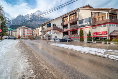 Spațiu comercial, de 210 mp, în Silva - 1