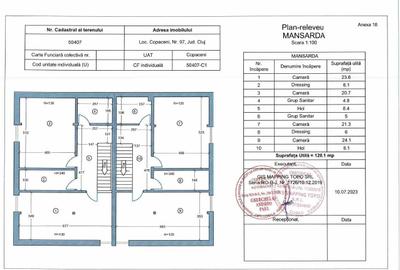 Casă cu 4 camere în Copăceni - 2