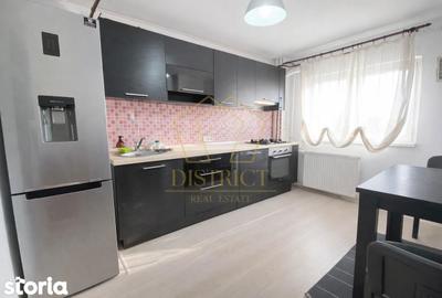 Apartament cu 2 camere, mobilat în Circumvalațiunii - 8