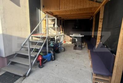 Apartament cu 4 camere, mobilat în Central - 5