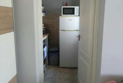 Garsonieră decomandată în Central - 2