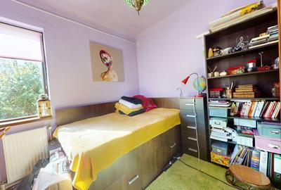 Apartament cu 3 camere semidecomandat, mobilat în Domenii - 7