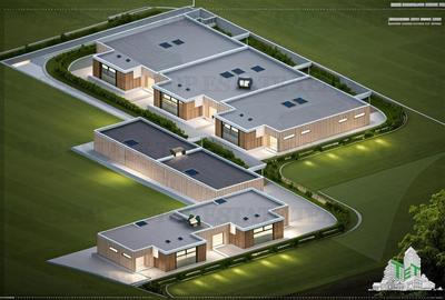 Parc Logistic Pasajul Oltenitei - Popesti Leordeni Parc Logistic Pasajul Oltenitei - Popesti Leordeni - 1