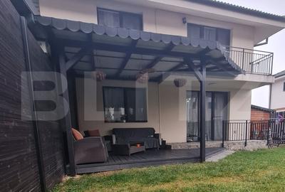 Casa tip duplex, 5 camere, 249 mp de teren, zona Terra - 1