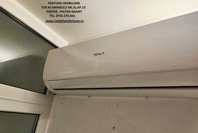 Garsonieta etaj 2, modernizata integral, echipata complet,Gr.Ureche-Darmanesti - 5