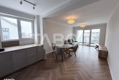 Apartament cu 3 camere decomandat în Cristian - 9