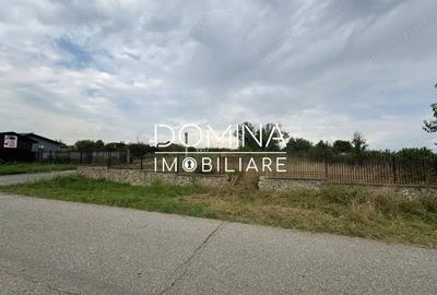 Teren de 6800 mp, în Câlnic - 4