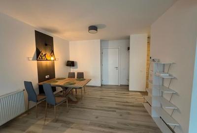 FLOREASCA RESIDENCE! Apartament modern cu TERASA de 10mp! mobilat , garaj - 4