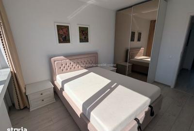 Apartament cu 3 camere, mobilat în Grigorescu - 5