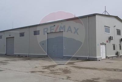 Spațiu industrial, de 615 mp, în Ștefăneștii de Jos