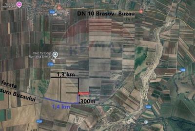 Teren agricol extravilan de 13000 mp, în Prejmer - 1
