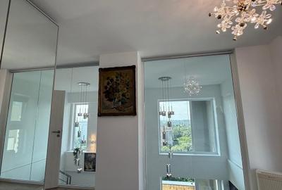 Duplex modern cu 2 terase și 2 băi, etaj 11–12, bloc 2021 – Gran Via, Lujerului - 11