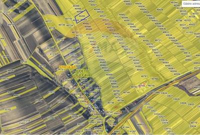 Teren agricol extravilan de 10152 mp, în Stroiești - 2