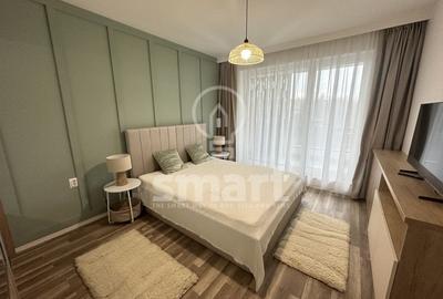 Apartament cu 2 camere semidecomandat în Între Lacuri - 2