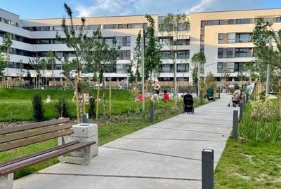Apartament 2 camere+Loc Parcare Lux situat in Complexul Atria Urban zona Chitila - 9