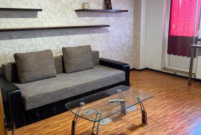 Garsonieră spațioasă cu balcon – Poarta 6, mobilată și utilată, centrala gaz 280 - 2