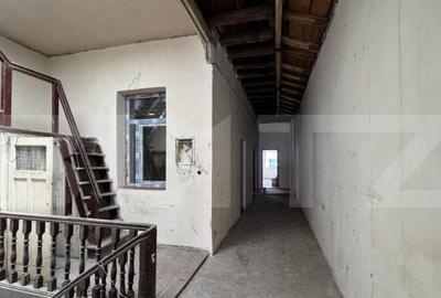 Casa S + P + E, 329 mp, cu spa?iu comercial, teren 339 mp, - 27