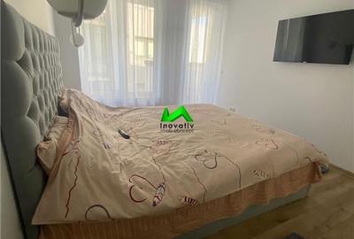 Apartament LUX de inchiriat 3 camere pisicina Sibiu Doamna Stanca - 6