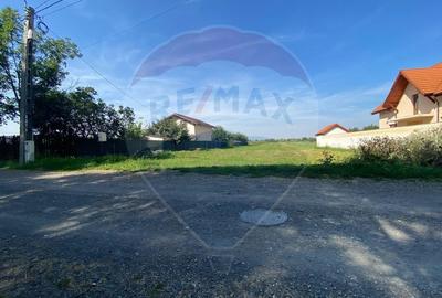 Teren de vanzare in  Prejmer de 3,600 mp ,  intravilan cu utilitati - 3