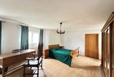 Vila Mogosoaia la padure si DN. - 2