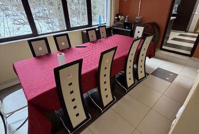 Casă cu 4 camere în Predeal - 10