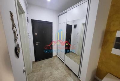 Garsonieră decomandată, mobilată în Chiajna - 4