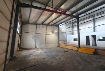 Spațiu industrial, de 200 mp, în Dâmbul Rotund - 1