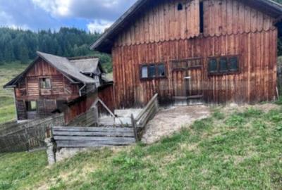 Teren ideal pentru investi?ie, ?aru Dornei, 36.000 mp - 9