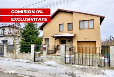 Casă cu 5 camere cu Teren 617 Mp în Central - 3