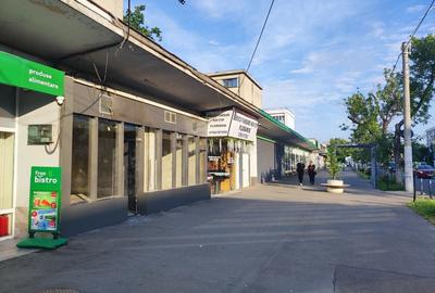 Spațiu comercial, de 66 mp, în Giulești - 2