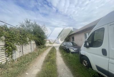 Teren intravilan industrial 1796 mp cu hala de 736 mp Sibiu - 3