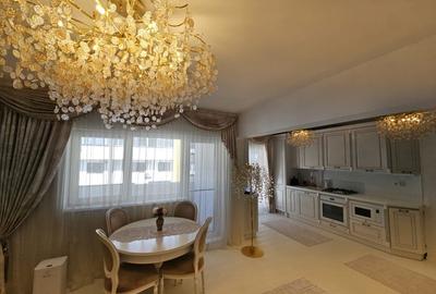 Apartament cu 3 camere, mobilat în Central - 2