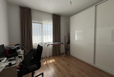 De vanzare apartament 3 camere mobilat si utilat Darwin Residence - Tunari - 13
