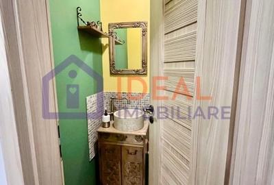 Apartament decomandat | 3 camere | zona Calea Dumbravii | 80mp - 14
