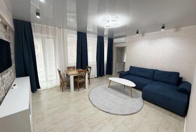 Apartament cu 2 camere semidecomandat, mobilat în Iancului - 1