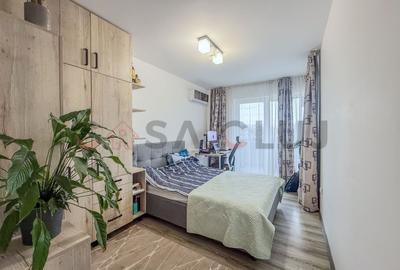 Apartament cu 2 camere semidecomandat, mobilat în Gheorgheni - 1
