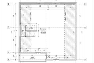 Casă cu 3 camere cu Teren 456 Mp în Berceni