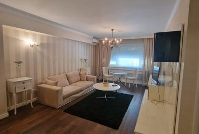 Apartament cu 2 camere semidecomandat, mobilat în Herăstrău - 2