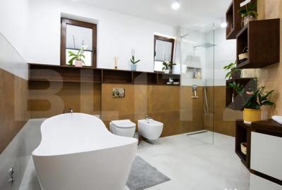 Casă cu 4 camere cu Teren 1300 Mp în Păulești - 7