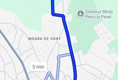 Casă cu Teren 495 Mp în Moara de Vânt - 1
