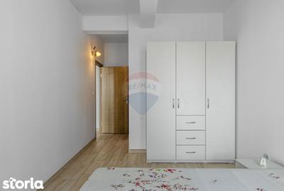 Apartament cu 3 camere semidecomandat, mobilat în UTA - 4