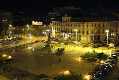 Piata Unirii- Ultracentral- Spatiu Comercial Horeca / Medical -1100 mp ! - 2