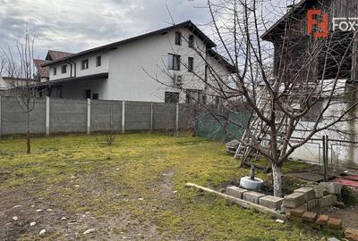 Casa individuala 6 camere, 200 mp, in Mosnita Veche, vatra satului - 9