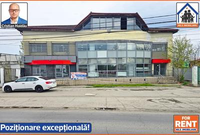 Oportunitate! - Cladire comerciala / birouri langa Primaria Voluntari
