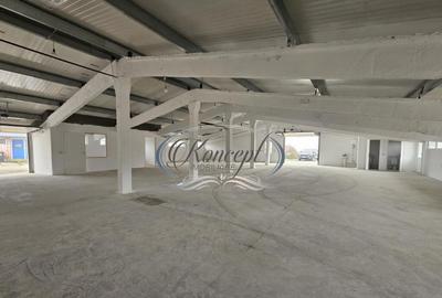 Hala la prima inchiriere, izolata termic, disponibila imedia - 29