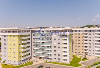 BLOC NOU! Apartament cu o camera, decomandat, 41mp, 450 euro - 6