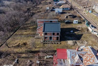 Casă cu 4 camere în Fântânele - 5