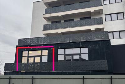 Spațiu comercial, de 74 mp, în Centura - 7