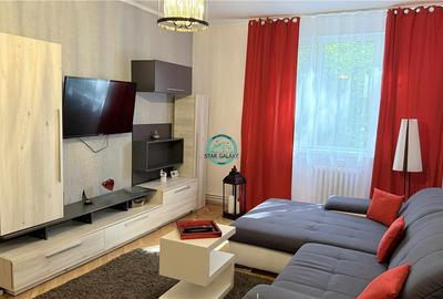 Apartament cu 3 camere decomandat, mobilat în Cornișa - 4
