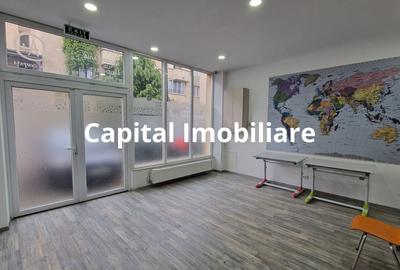 Spațiu comercial, 33.87 mp în Hotvon
